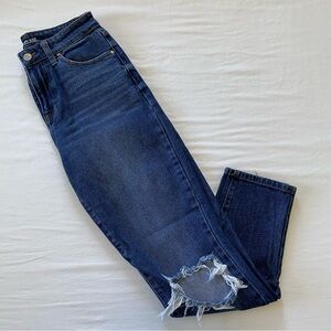 No Boundaries Hi Waist Denim Skinny Jeans